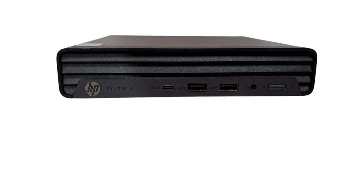 HP Elite Mini 800 G9 i7-12700 CPU|16GB DDR5|256GB NVMe W/ AC