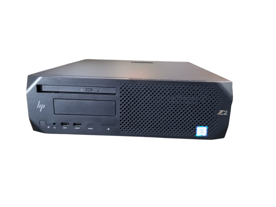HP Z2 SFF G4 Workstation Intel Xeon E-2144G 32GB DDR4 - NO HDD