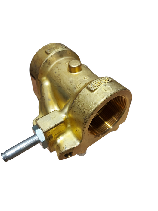 Asco Solenoid Valve- See Description and Pics