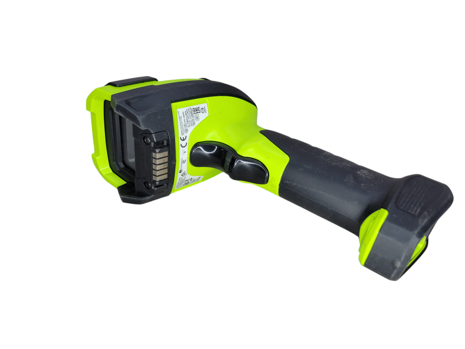 Zebra LI3678-SR0F003VZWW Ultra-Rugged Cordless 1D Barcode Scanner Only %