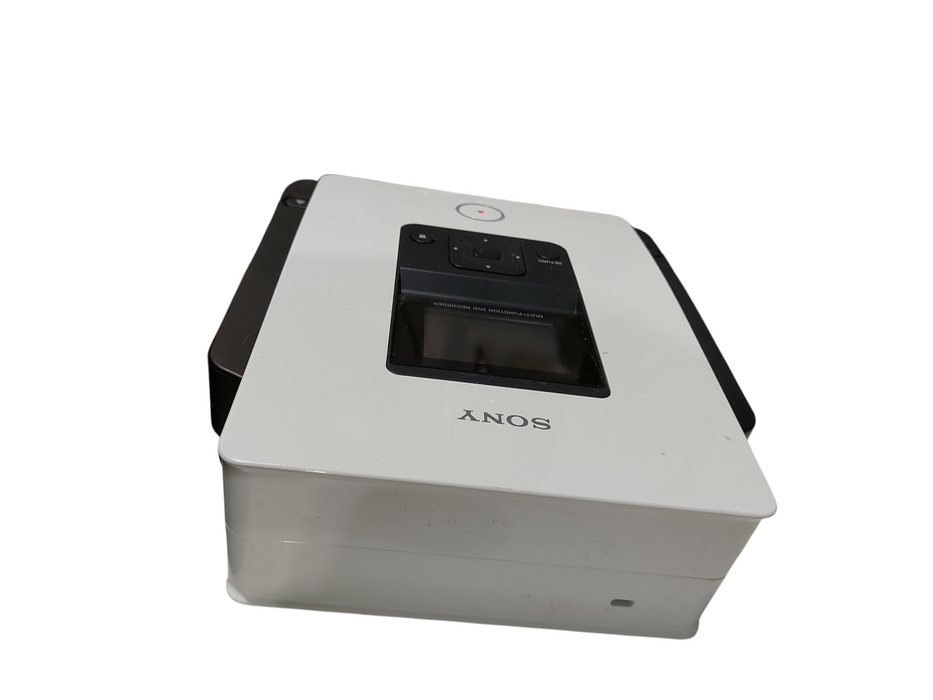 Sony Multi-Function DVD Recorder Model: VRD-MC5 =