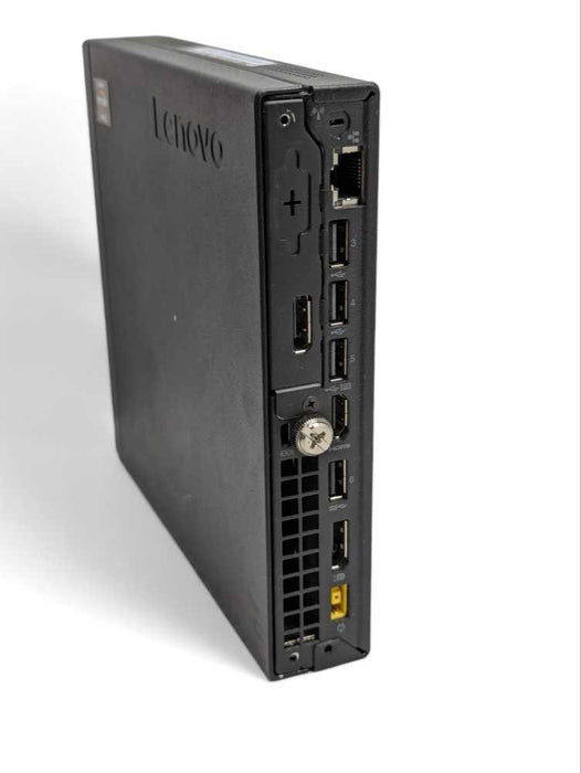 Lenovo ThinkCentre M75q - 1 Ryzen 5 PRO 3400GE, 16GB RAM & 512GB