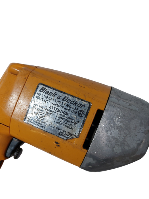 Vintage Drill & Sander Tools  =