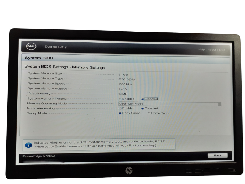 Dell PowerEdge R730xd 2x Xeon E5-2630 v3 @2.40GHz 64GB RAM PERC H730P mini