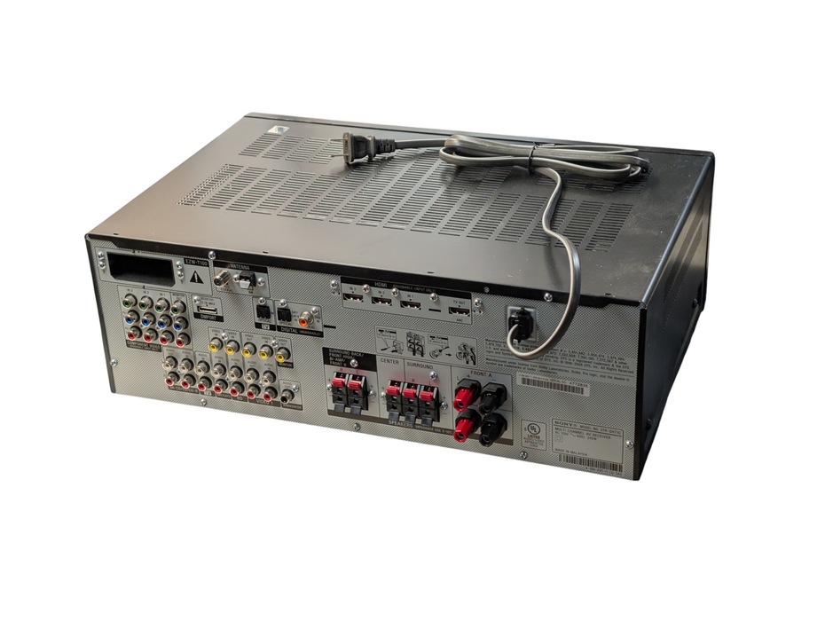 SONY STR-DH710 7.1 Channel HDMI Home Thither AV Receiver  -