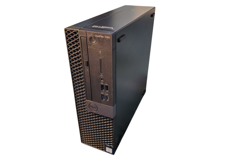 Dell Optiplex 7060 SFF Desktop i5-8500@3.00GHz 16GB Ram 1TB HDD NO OS
