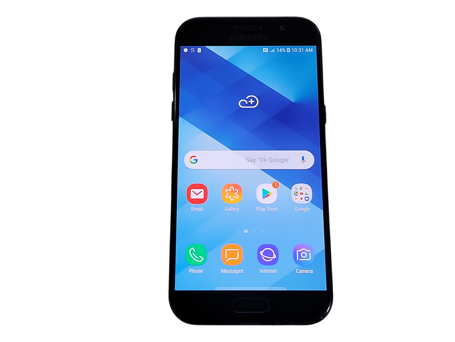 Samsung Galaxy A5 2017 - 32GB - Black [SM-A520W] (