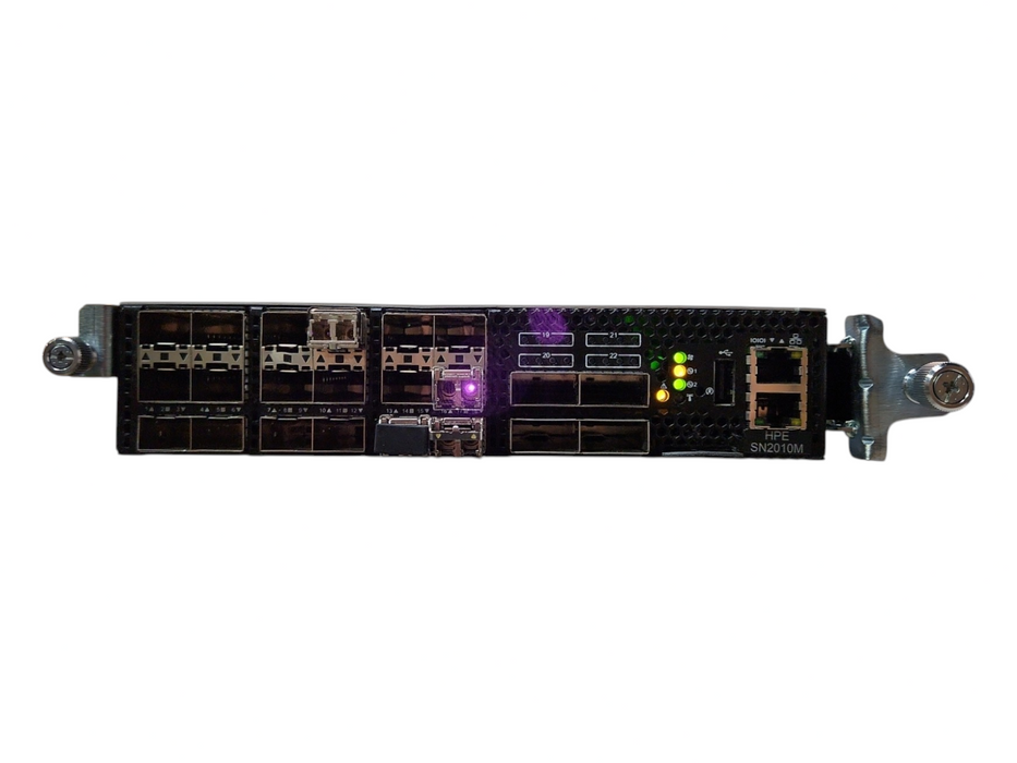 HP SN2010M 25GbE 18SFP+ 4QSFP28 Switch P05769-001