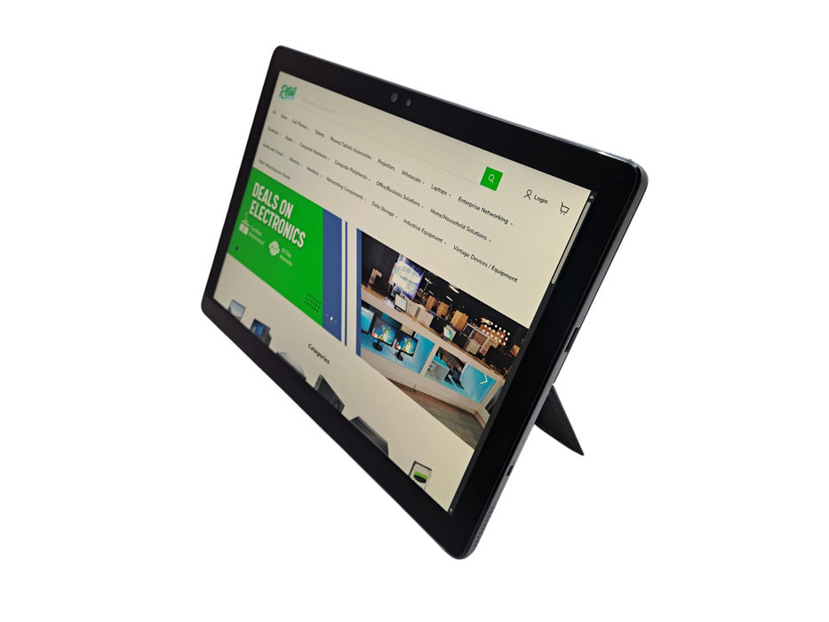 Dell Latitude 7200 2-in1 | i5-8365U @1.60GHz, 16GB RAM, 256GB NVMe *READ* )