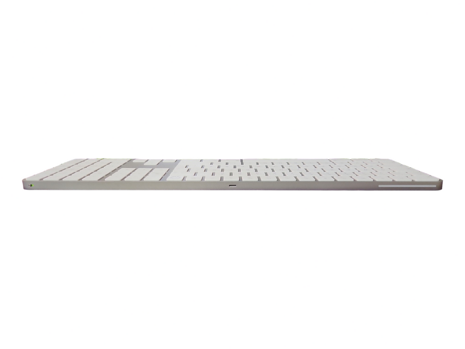 Apple A2520 Magic Keyboard with Touch ID & Numeric Keypad, German Keyboard