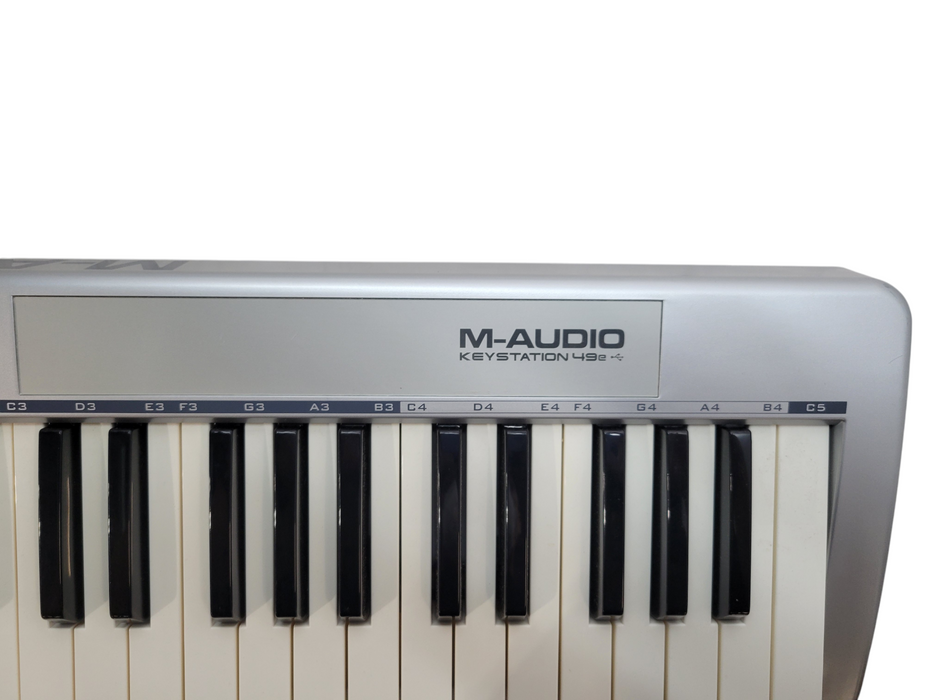 M-AUDIO KEYSTATION 49e USB MIDI Controller Q%