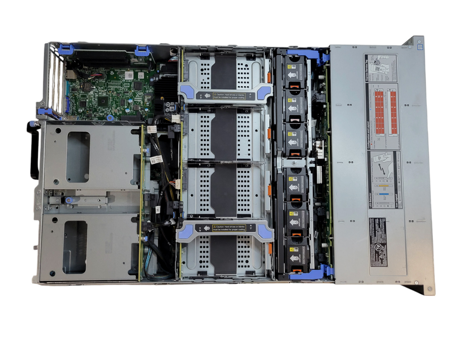 Dell PowerProtect DP4400 - 2x Xeon Silver 4114 64GB DDR4 PERC H730P Mini %