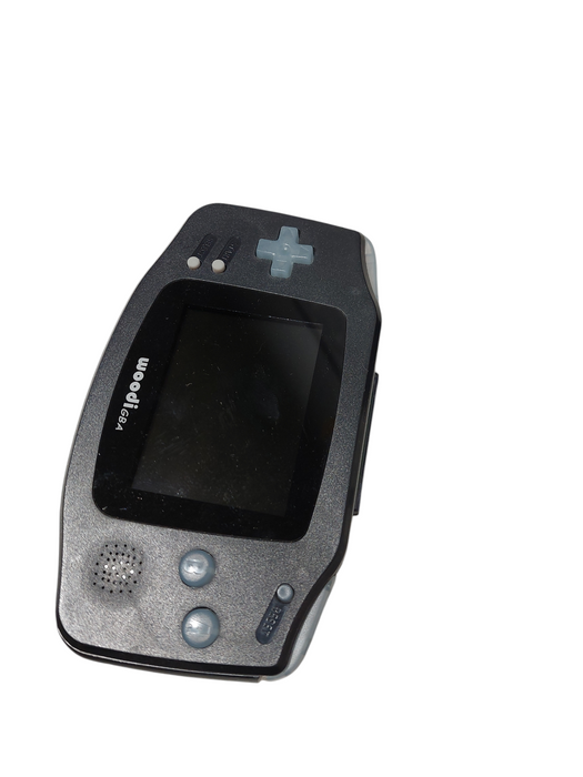 Woodi GBA Handheld Video Game with Game Cartridge 21 in 1  =