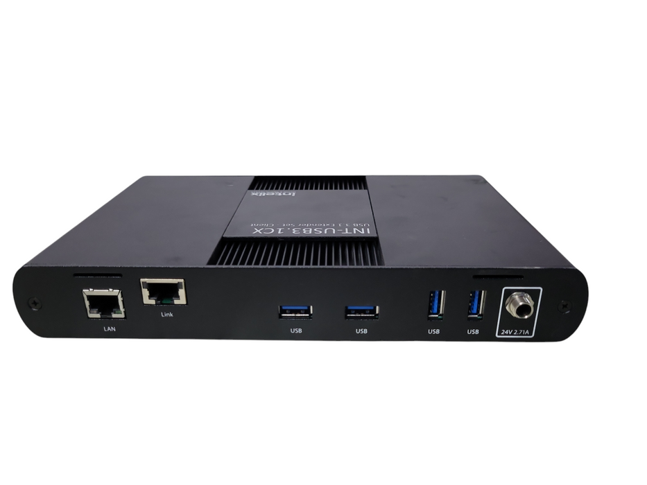 Intelix INT-USB3.1CX USB 3.1 Extender Set - Client _
