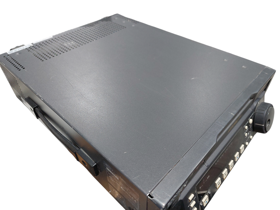 Sony HD CAM Compact Player Model: J-H1 =