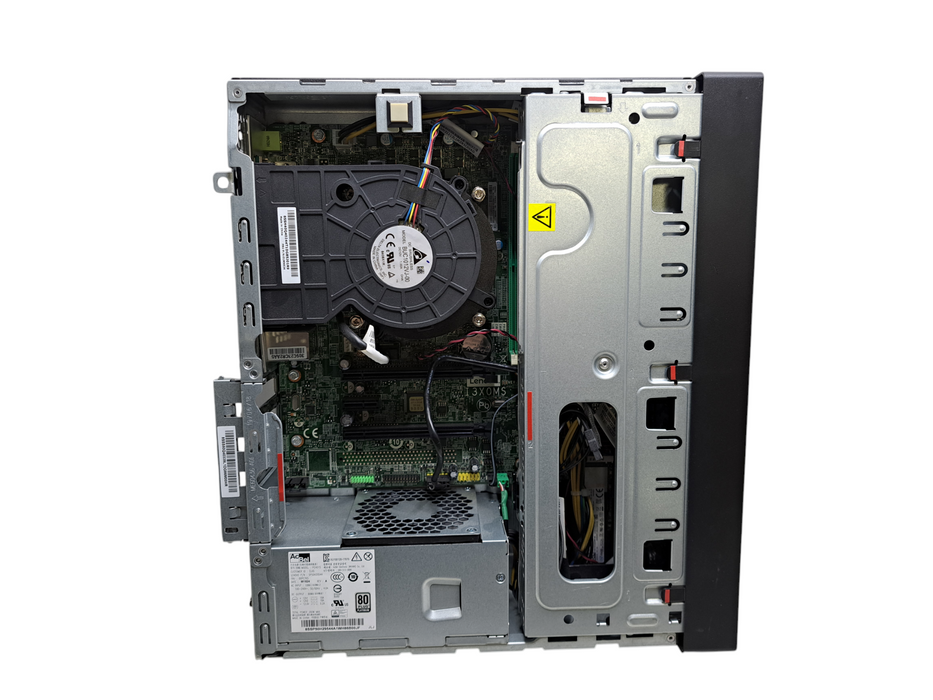 Lenovo ThinkStation P330 SFF | i7-8700 @3.20GHz, 16GB DDR4, 256GB NVMe )