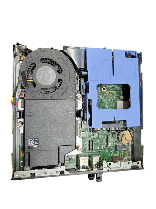 DELL OptiPlex 3000 micro Barebones NO CPU/RAM/HDD !