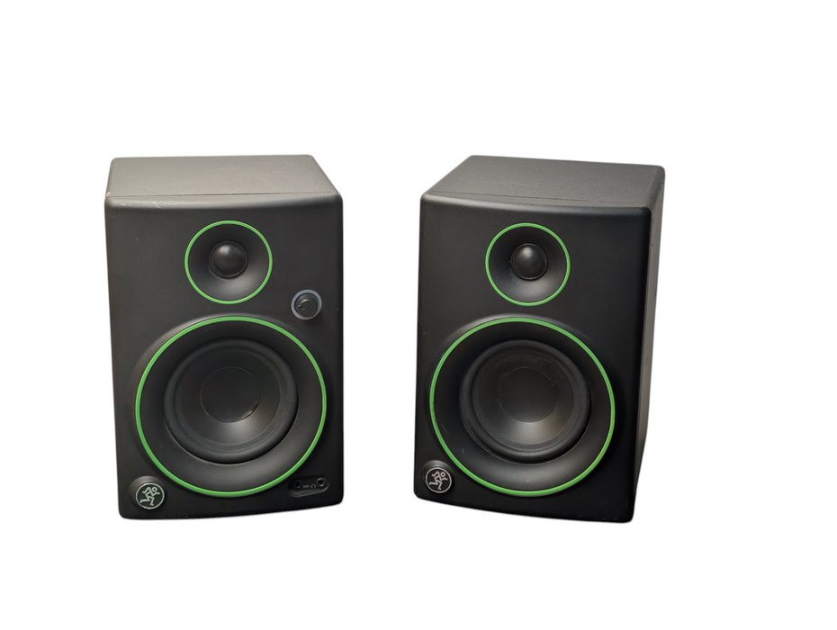 Mackie CR4 Creative Reference Multimedia Monitors  -