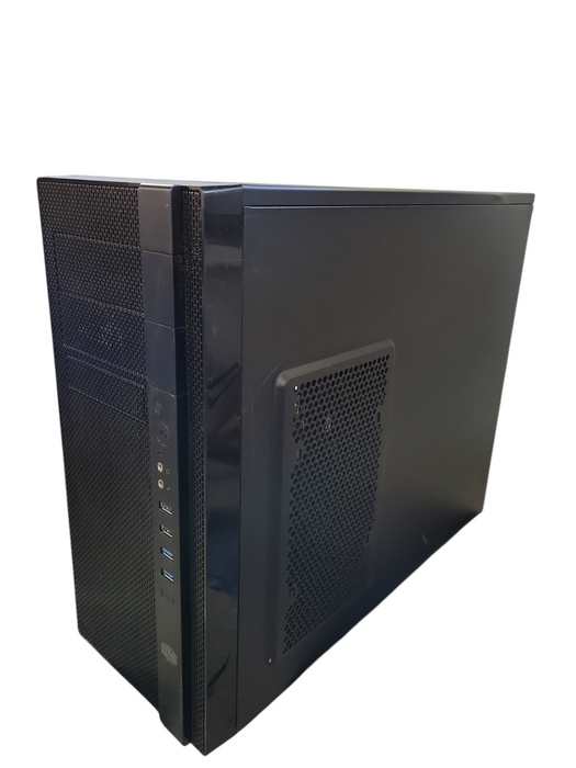 Custom PC ASUS PROME Z370-A II core i7-8700K 16GB RAM 256GB NVMe MSI GPU !