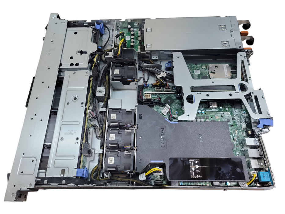 DELL PowerEdge R340 Intel Xeon E-2276G @ 3.80GHz 32GB RAM H730P  !