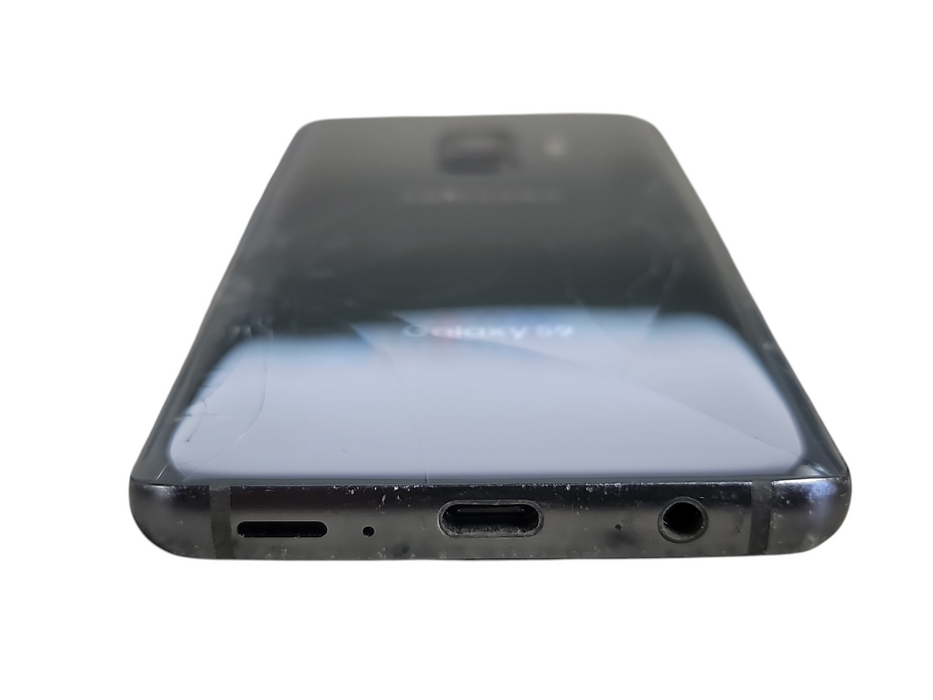 Samsung Galaxy S9 - 64GB - Titanium Gray [SM-G960U1] (