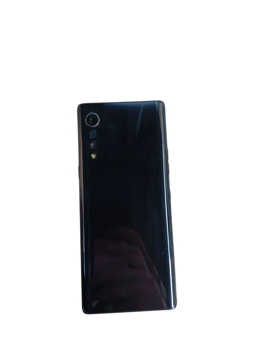 LG Velvet 5G - 128GB - Black [LG-G900UM]