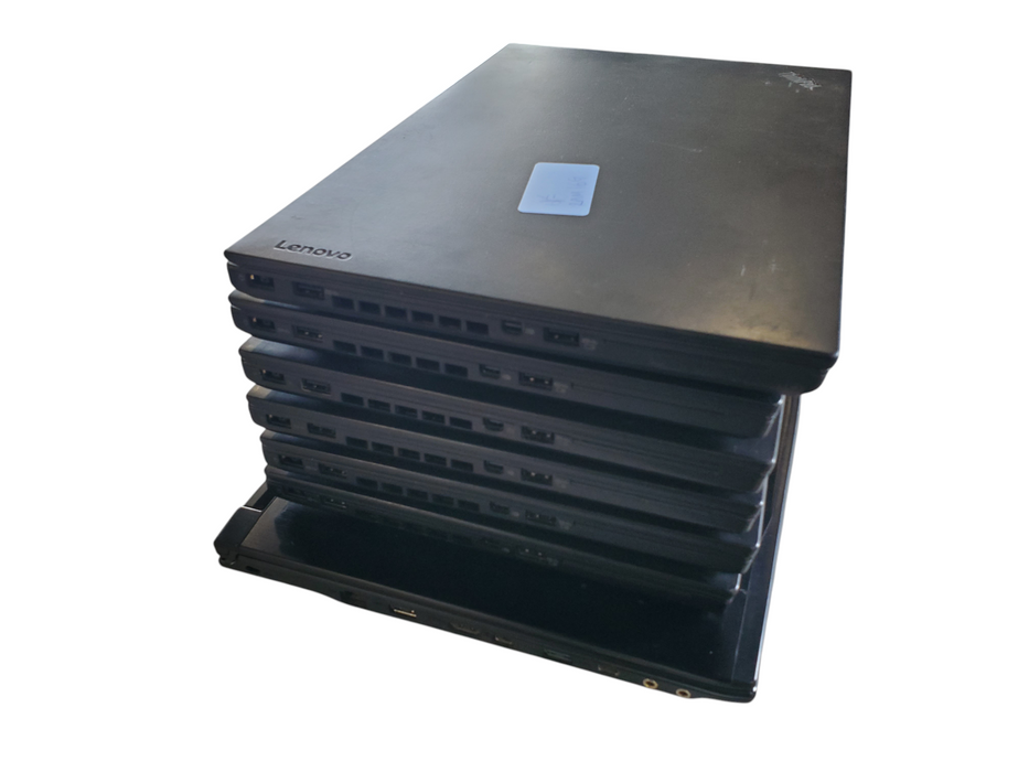 7x Lenovo T450s/T460/E570 Intel 5th/6th 8GB DDR3 RAM NO HDD NO OS  Lap200