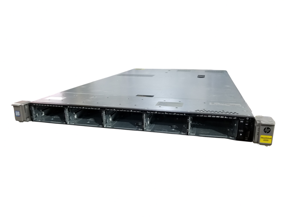 HP DL360p Gen8 ProLiant 1x E5-2640v2 @2.00GHz 16GB DDR4 P420i NO HDDs