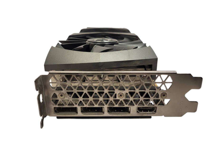 ZOTAC GAMING GeForce RTX 3090 Trinity OC 24GB GDDR6X Graphics Card READ $