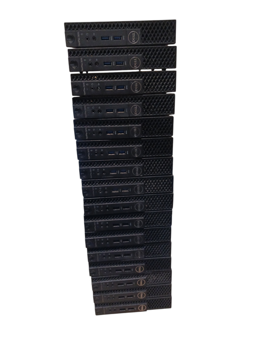 Lot of 16x Dell Optiplex 3070 USFF PC Intel i5-9500T 8GB DDR4 (USFF9-2)