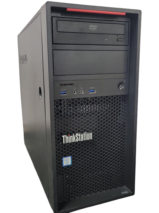 Lenovo ThinkStation P320, Xeon E5-1240v6 3.7GHz, 16GB RAM, Quadro K2200 GPU _