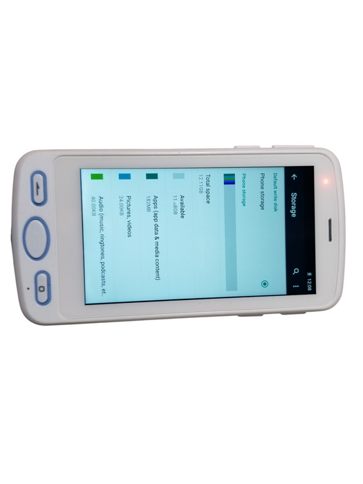 Advantech MICA-053 Rugged Android Handheld - Industrial Tablet 12GB