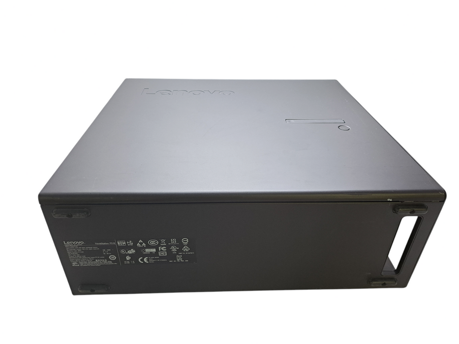 Lenovo ThinkStation P510 | Xeon E5-1620 v4 @3.50GHz, 32GB DDR4, No HDD/GPU