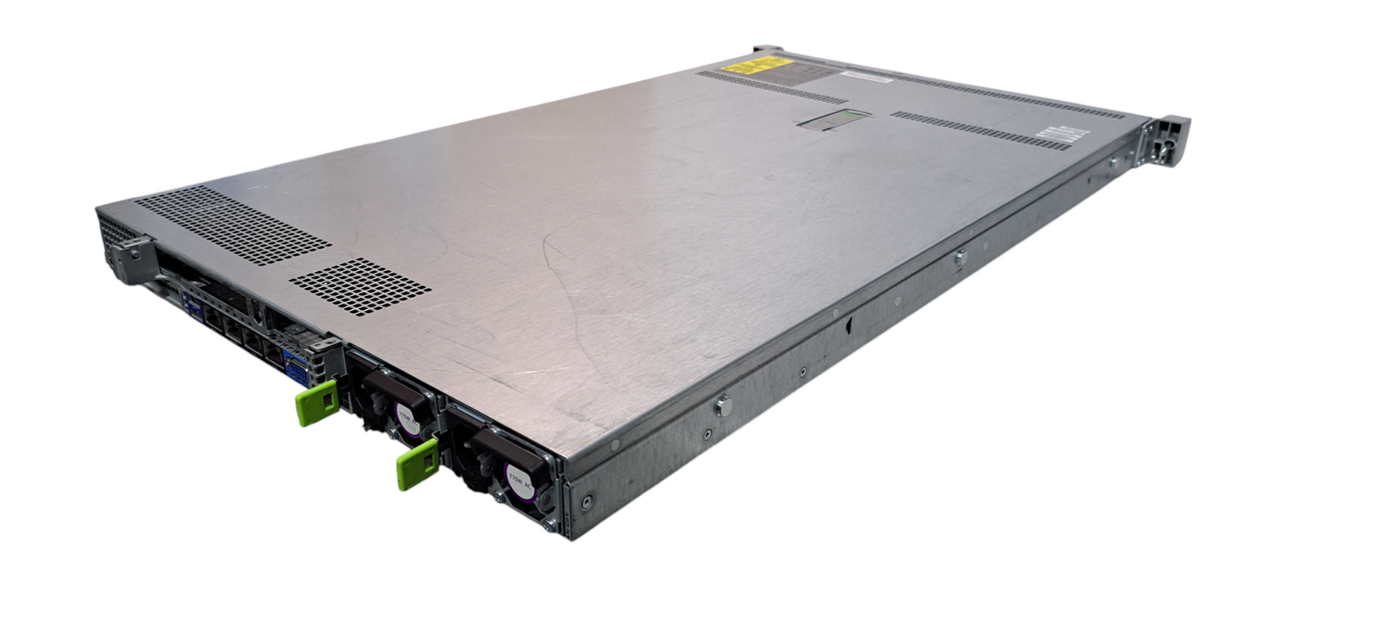 Cisco UCS C220 M4 2.5" - 2x Xeon E5-2630 v3 8GB DDR4 2x770W PSU