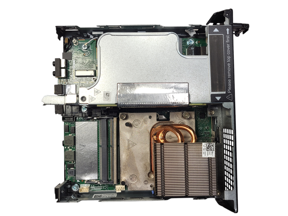 Dell Precision 3240 Compact, No CPU/RAM/HDD/GPU, Only Barebones *READ* Q$