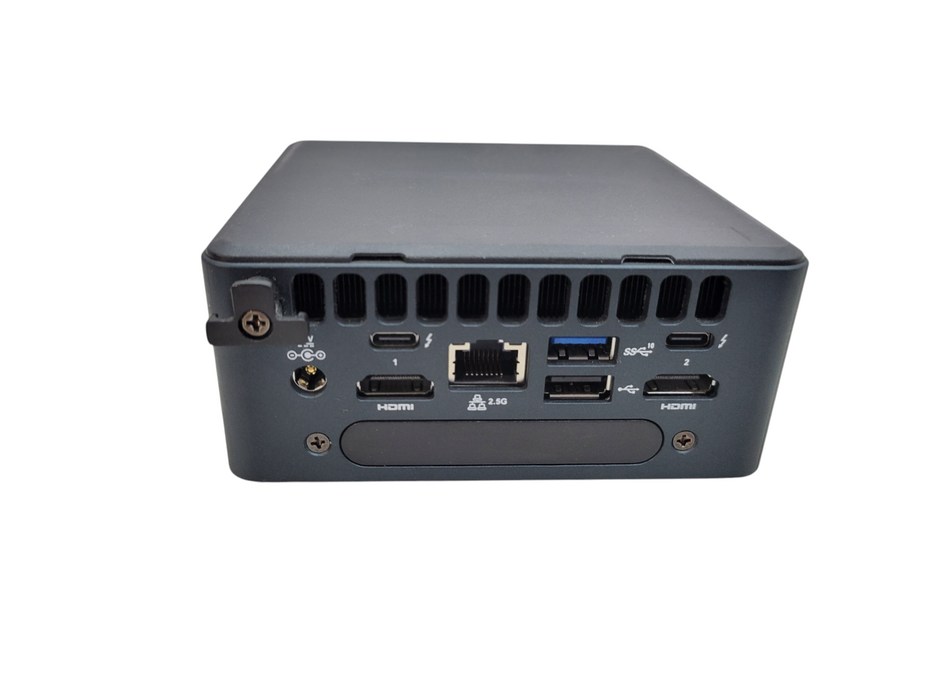 Intel NUC 11 Pro NUC11TNHv5  - Core i5-1145G7 16GB DDR4 256GB NVMe %
