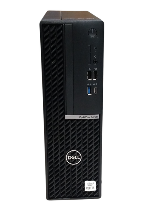 Dell OptiPlex 5090 SFF Intel i5-10505 CPU 3.20GHz 8GB RAM No HDD