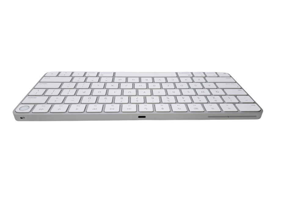 キーボード Apple Magic Keyboard US A3118 Apple Magic Keyboard with Touch ID - A3118 - Blue - USB-C