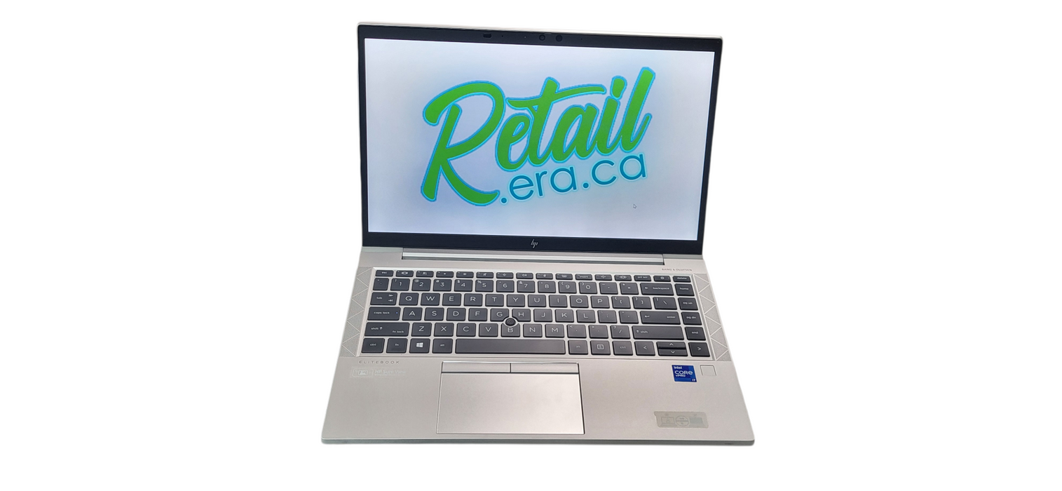 HP EliteBook 840 G8 i7-1185G7 CPU|16GB DDR4|256GB NVME W/AC  Lap200