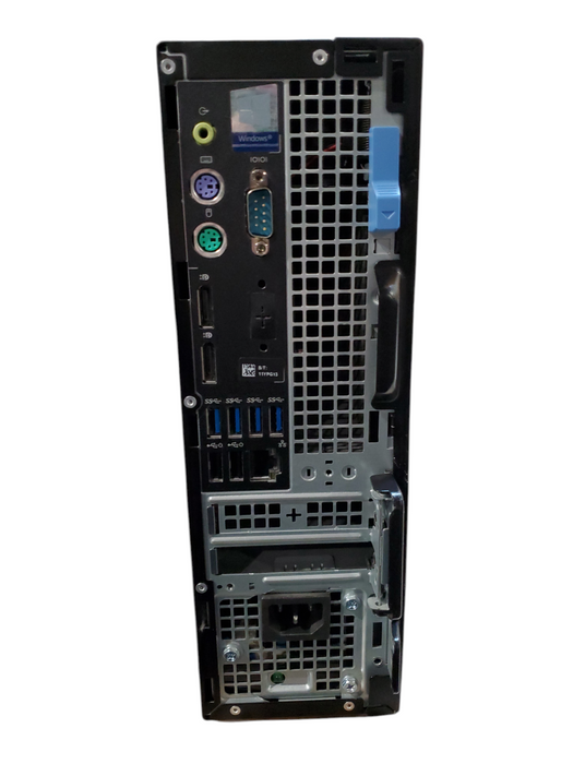 Dell Precision 3431 SFF Core i7-8700 CPU 3.20 GHz 8GB RAM - No HDD