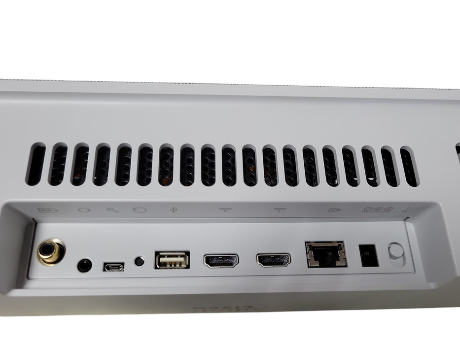Cisco CS-QUADCAM V01 Quad Camera Webex Conference TTC8-10 Q_
