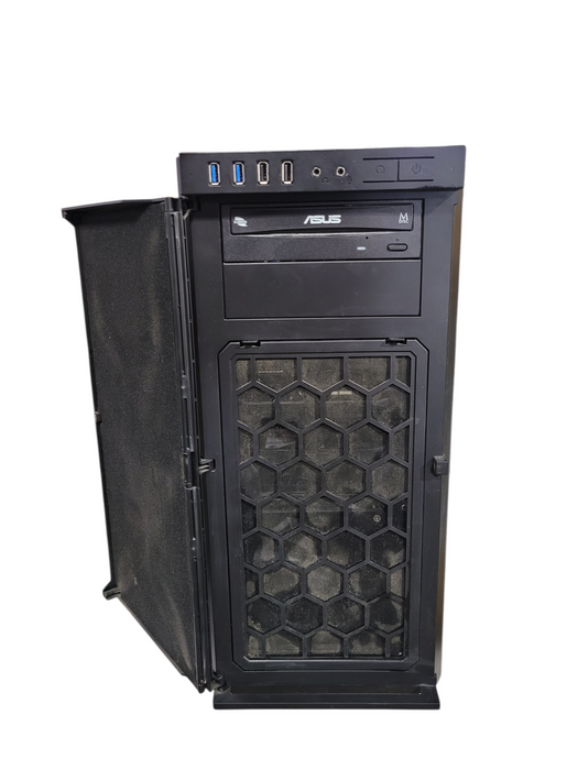 Custom PC/TUF-Z370 | i7-8700 @3.70GHz 32GB DDR4 256GB NVMe