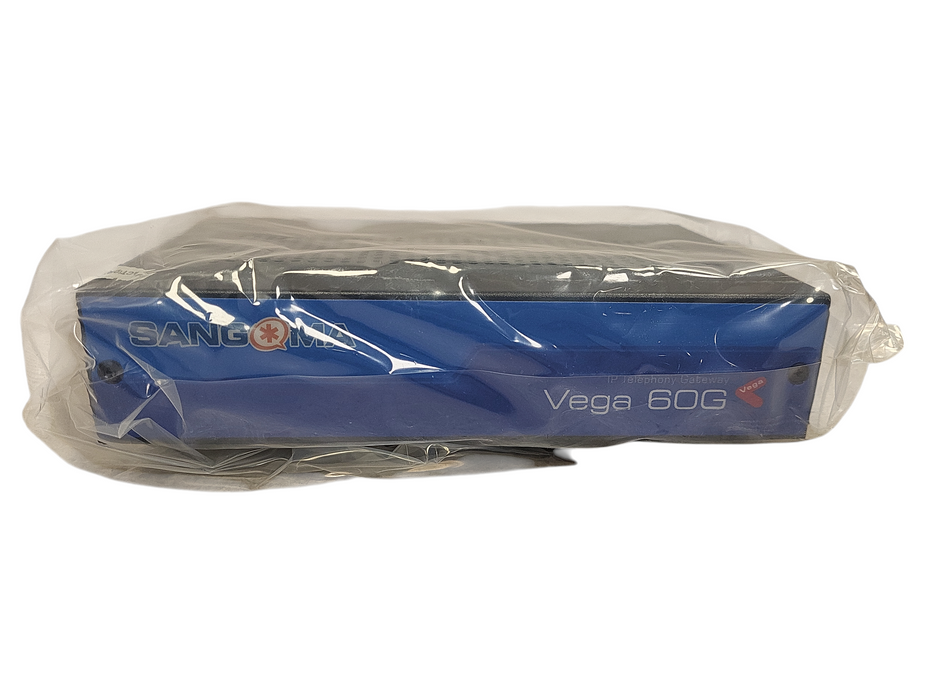 SANGOMA Vega 60G 4BRI Gateway IP Telephony Gateway  $