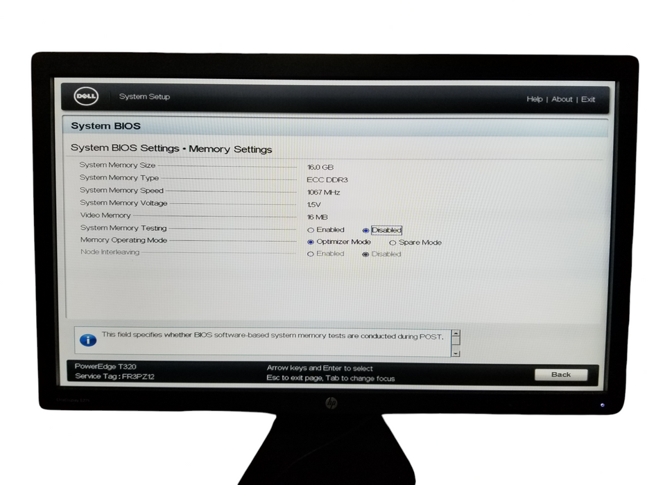 Dell PowerEdge T320 Intel Xeon E5-2407 0 2.2GHz 16GB-DDR3 4TB-HDD PercH710  Q