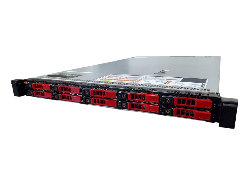 Dell OEMR XL R630 2x Xeon E5-2620v3 16GB DDR4, NO RAID/HDDs *READ
