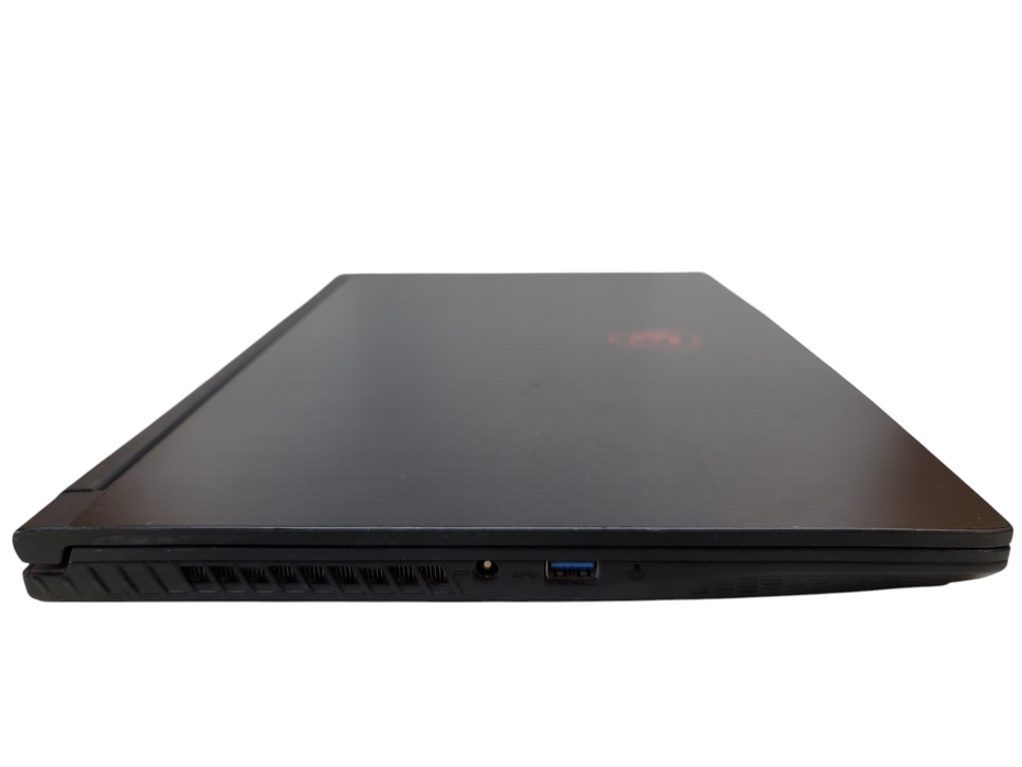 MSI GF63 i7-8750H 16GB DDR4 GTX 1050 500GB SSD READ β Lap200