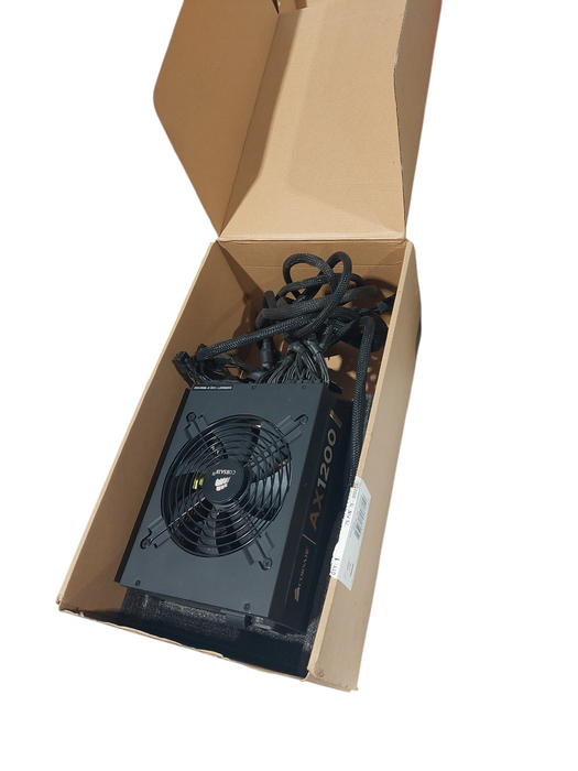Corsair Power Supply  Model: CMPSU-1200AX =