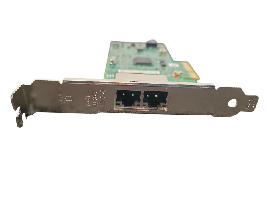 Lenovo / Intel I350-T2 Dual Port 1Gb Network Adapter 00AG512 !