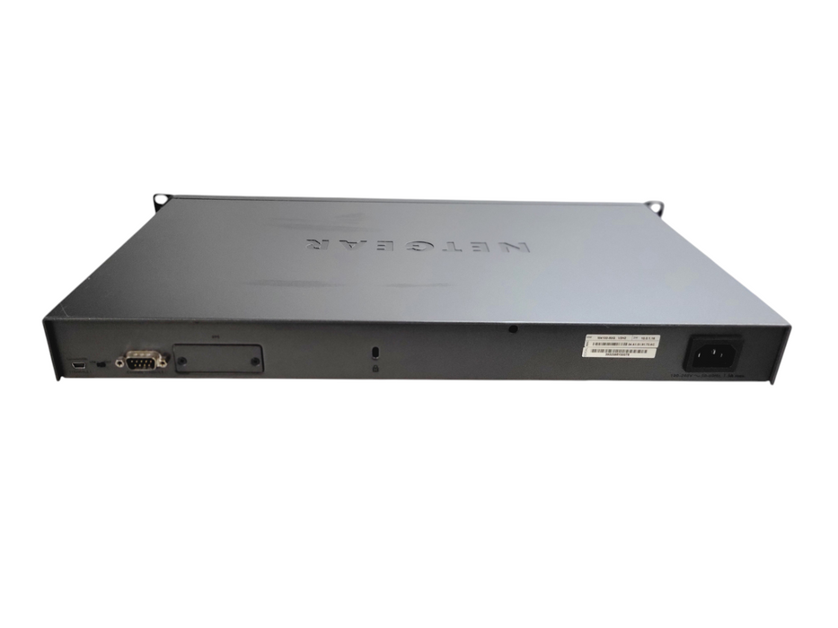 NETGEAR PROSAFE M4100-50G | 48-Port Gigabit Ethernet Switch %