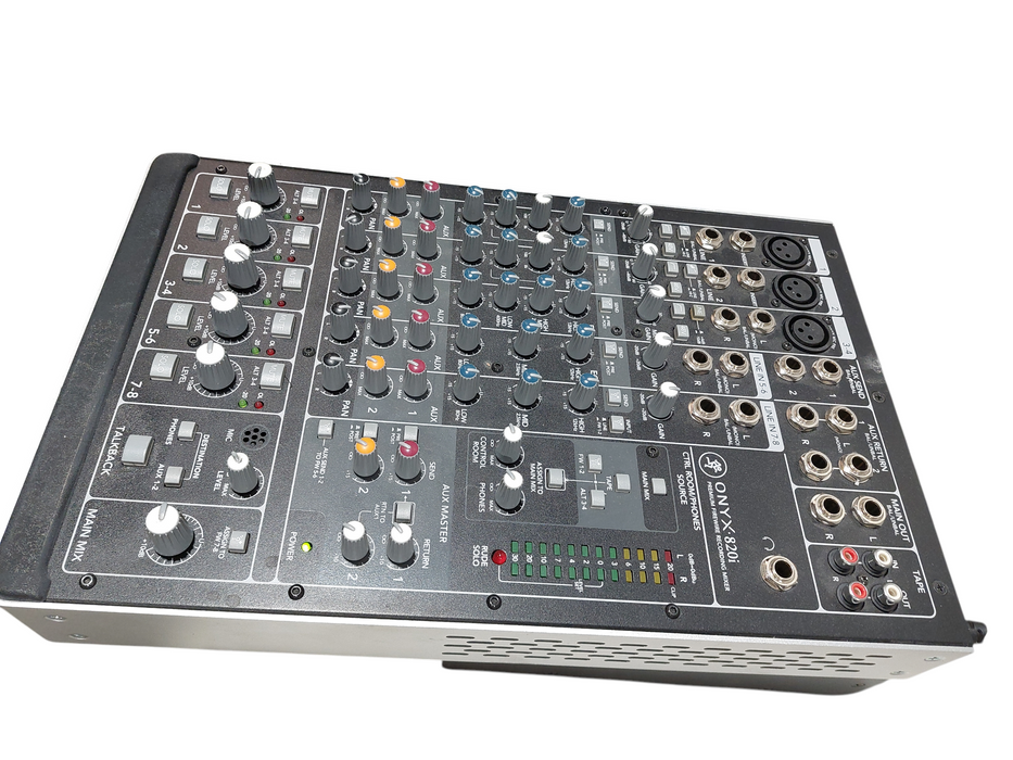Onyx 820i Premium Firewire Recording Mixer  =
